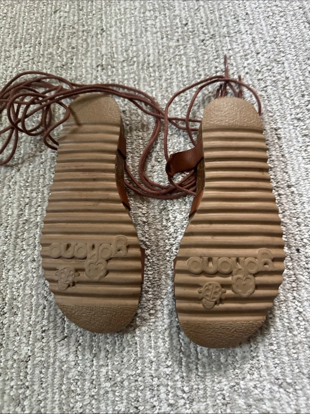 yokono comfortable brown